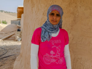 Bedouin Mother (2010)